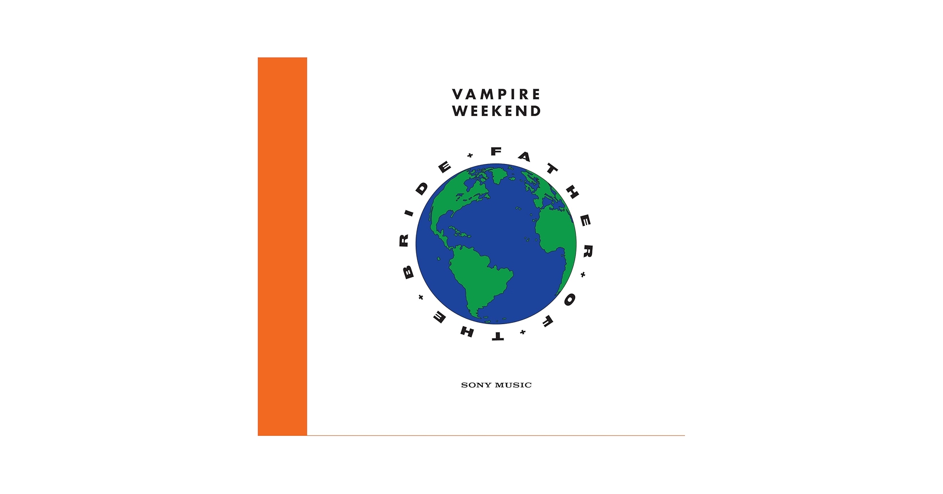 Vampire Weekend Father of the Brideレコード Vampire Weekend - Father of the Bride - Amazon.com Music